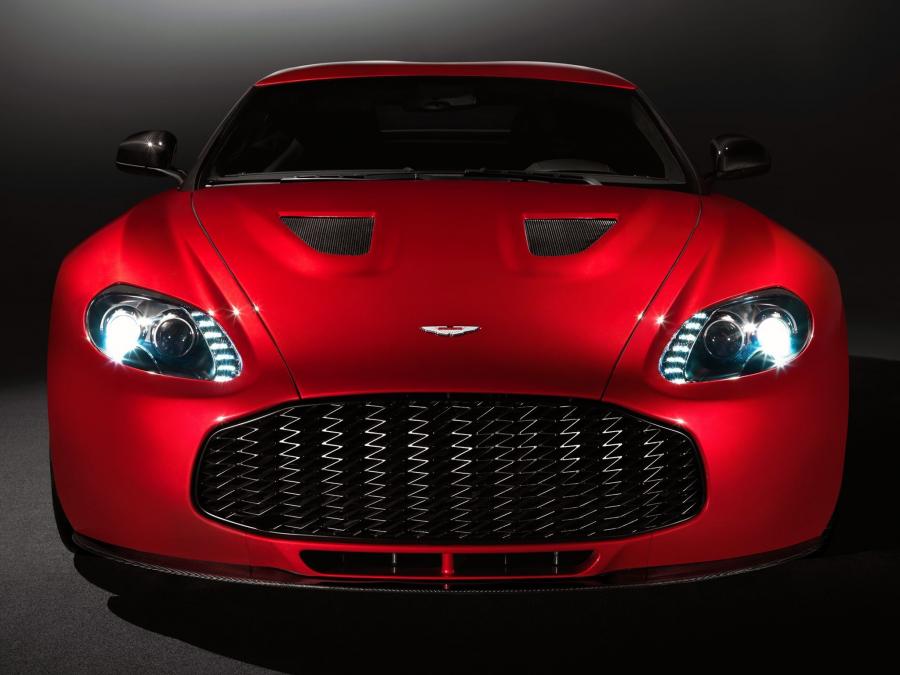  Aston Martin V12 Zagato 2012 года  (WW) (фото 14 из 97)